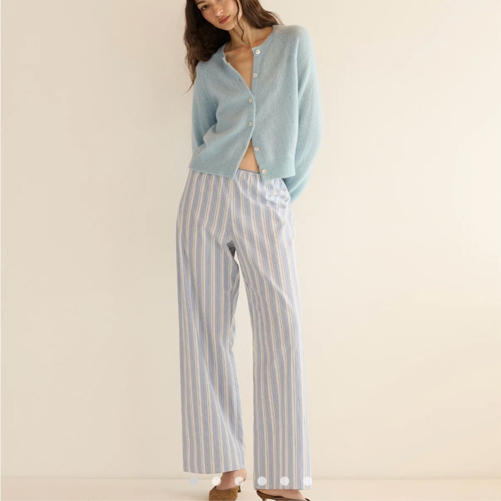 Doen Lavona Pant, Loiret stripe